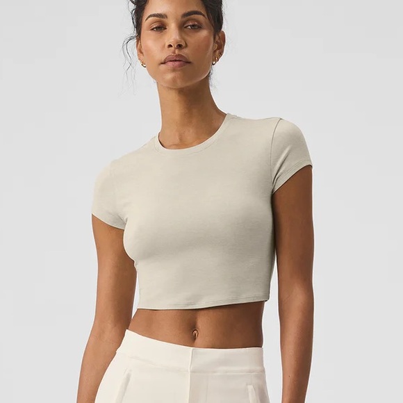 ALO Yoga Tops - ALO Yoga Crop Top